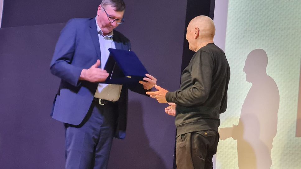 Георги Глушков уважи специално тържество по случай 80 години баскетбол в Димитровград