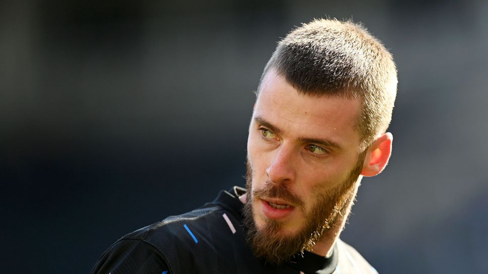 Де Хеа отново е вариант за Реал Мадрид