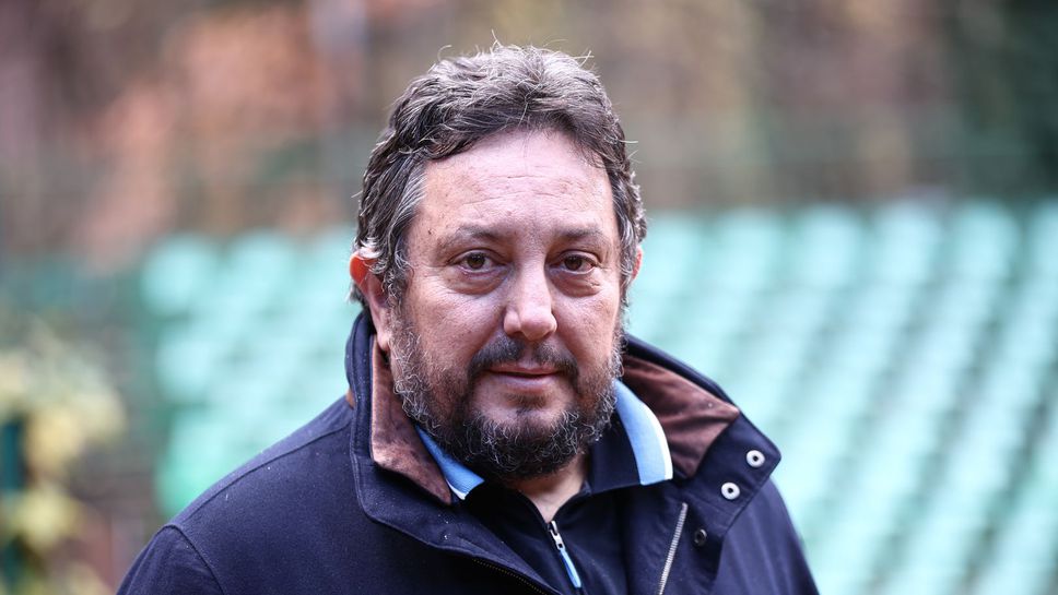 Стефан Цветков пред Sportal.bg: Надявам се идването на Клаудио Пистолези у нас да бъде от голямо значение за българския тенис