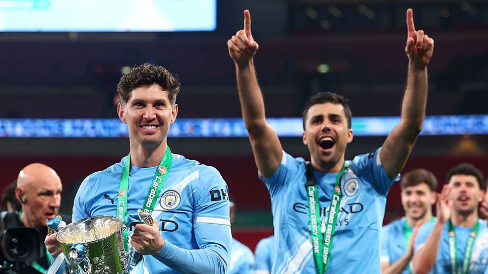 Втора голяма фигура ще се раздели с Манчестър Сити през лятото