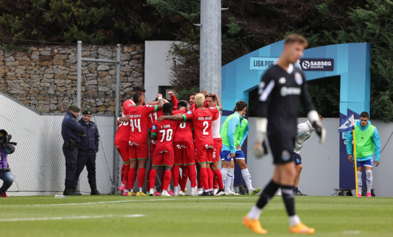 Преслав Боруков в игра за убедителна победа на Маритимо