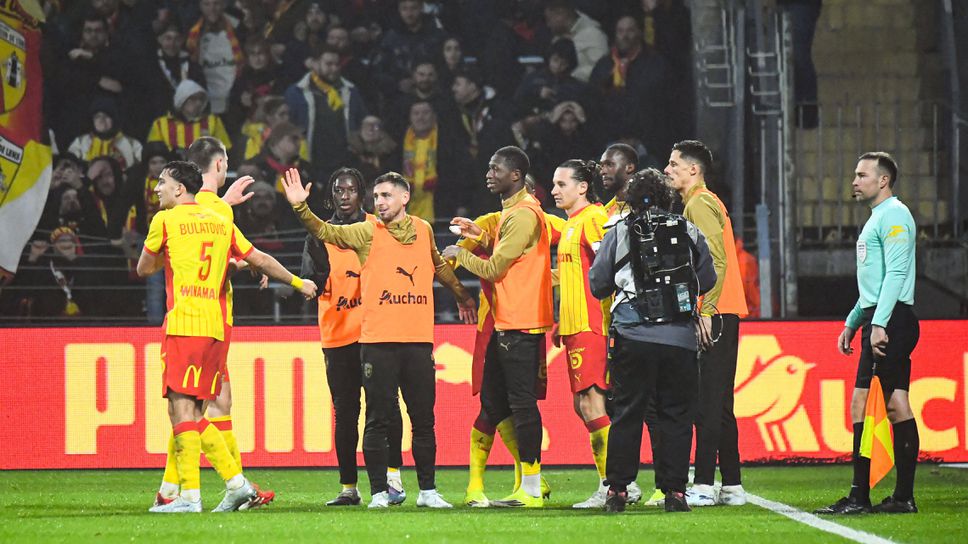 Сензационен обрат на Монако срещу Ланс отваря пътя на ПСЖ към първото място