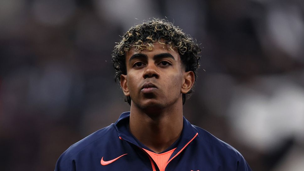 Ямал резерва и още една изненада при каталунците днес (съставите)