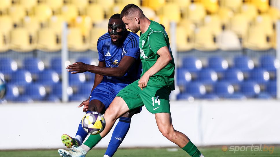 Младежки национал пред завръщане в игра за Берое