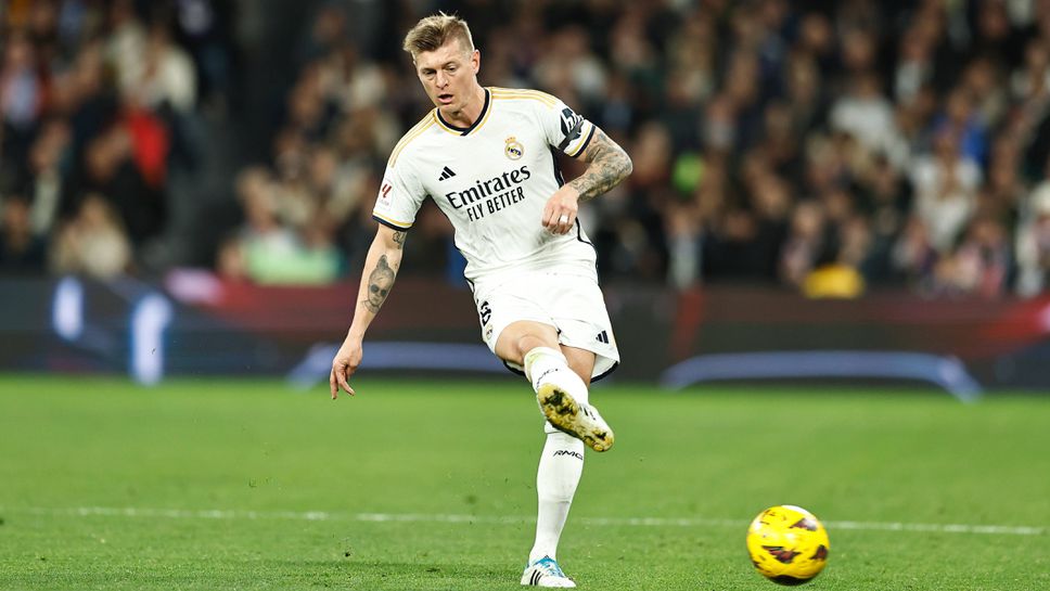 Диди Хаман разкритикува завръщането на Кроос в националния отбор