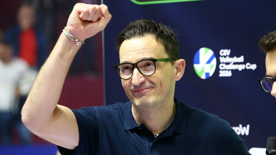 Драган Нешич вече не е наставник на Паниониос