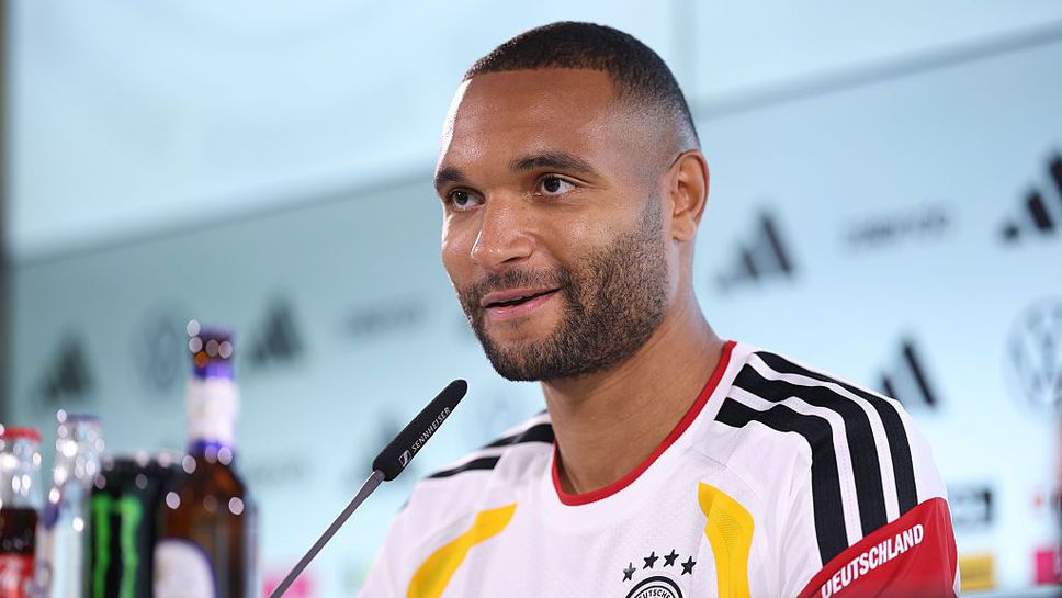Йонатан Та за избора си да играе за Германия: Решението на сърцето