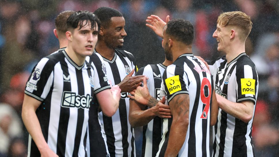 Нюкасъл изскочи на шесто място и засили Бърнли към Чемпиъншип
