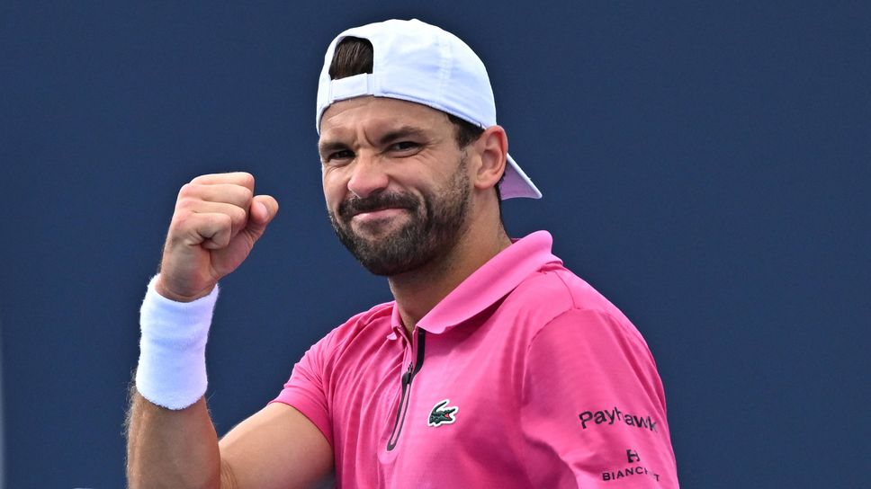 Григор срещу квалификант на старта на Екс ан Прованс