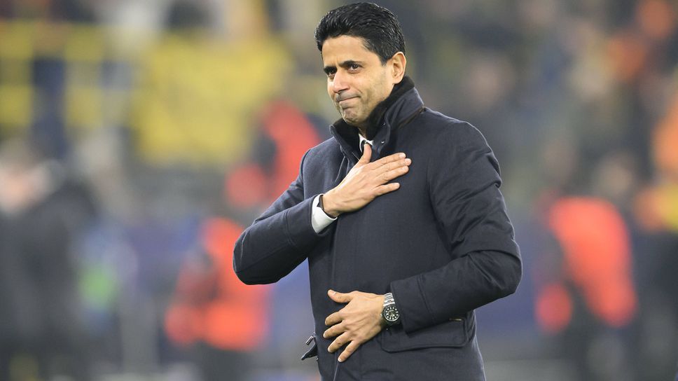 Ал-Хелайфи: Искам Мбапе да остане в ПСЖ, не ми хареса постъпката на Меси