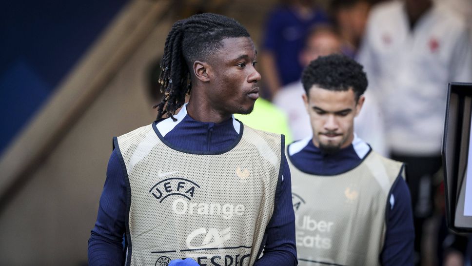 Нов проблем пред Дидие Дешан