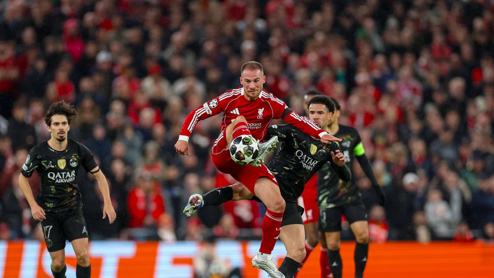 Анализаторите в Англия шокирани от отменената дузпа за Ливърпул