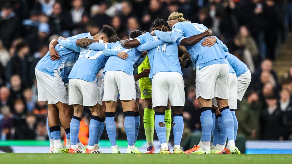 Манчестър Сити и Борусия (Дортмунд) ще атакуват челните позиции в Шампионската лига