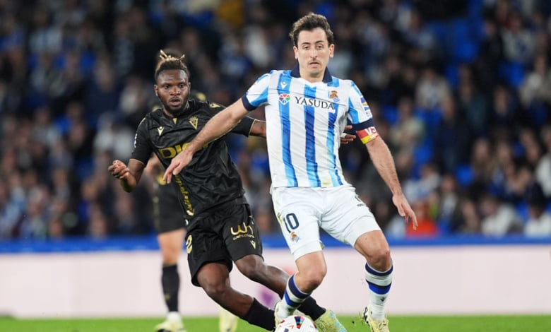 Реал Сосиедад гледа към топ 5