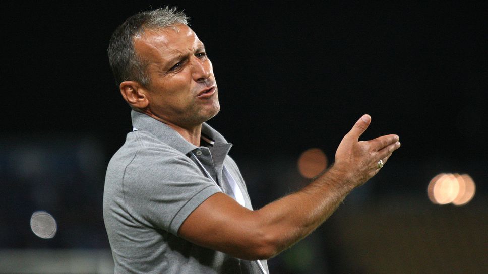 Димчо Ненов: Загорец винаги е бил неудобен за нас