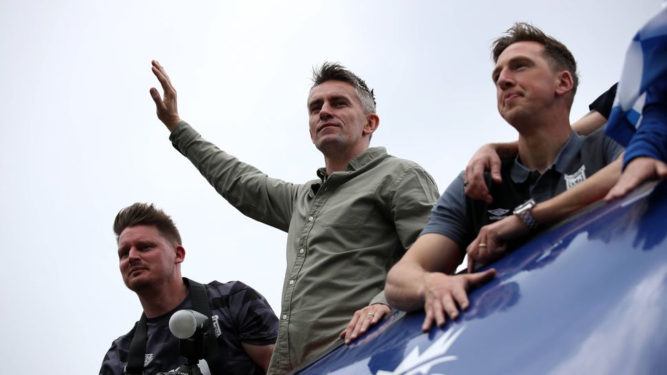 В Брайтън са уверени за Маккена, но е възможно и завръщане на Потър