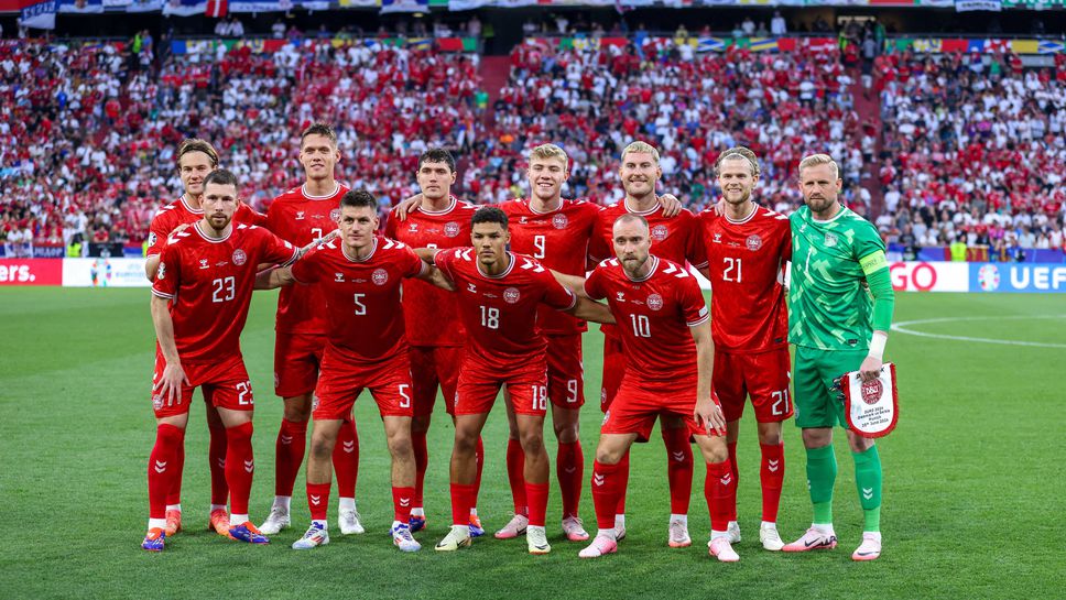 Датчаните са готови за дузпи срещу Германия