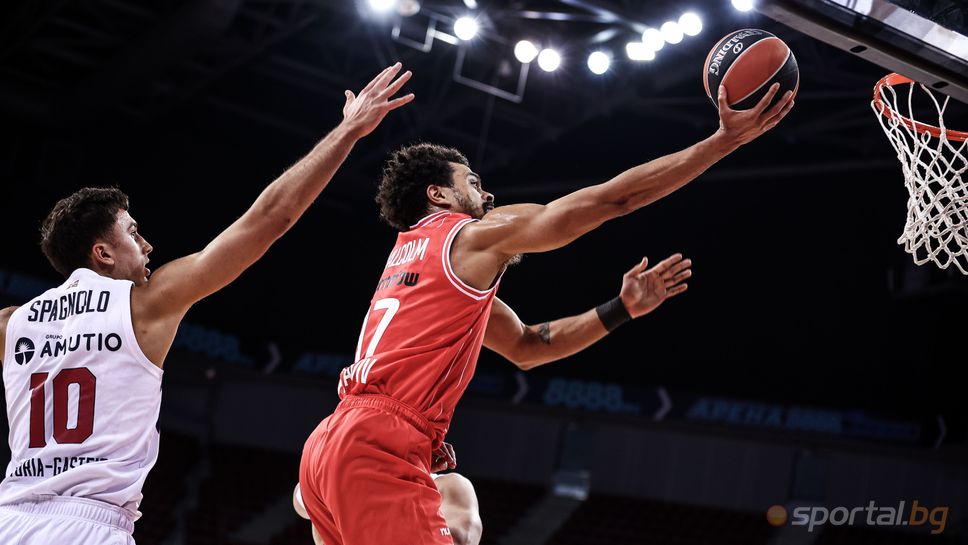 Колин Малкълм: В Евролигата мачовете винаги са трудни