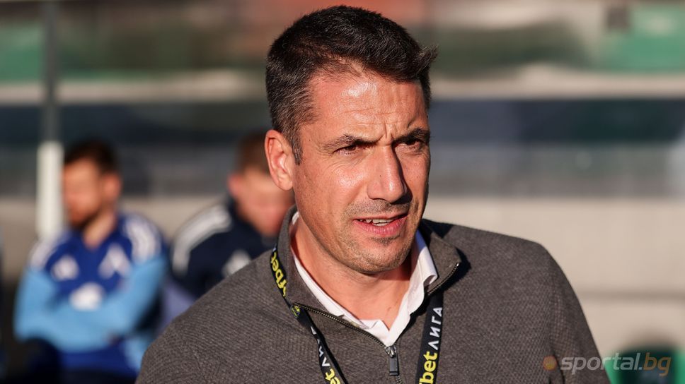 Веласкес: Представянето на Левски е отлично, в борбата за три трофея сме и феновете мечтаят