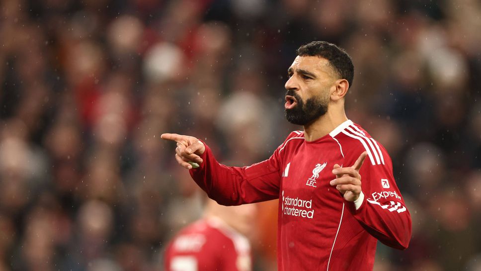 Салах: Дано да мога да се сбогувам с Ливърпул по правилния начин