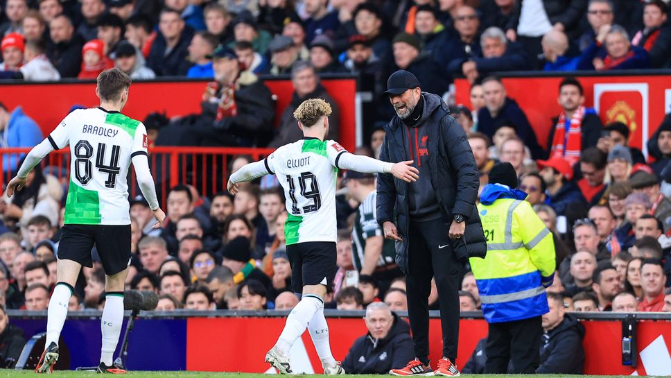 Мхитарян за Клоп: Ще дадеш живота си за него