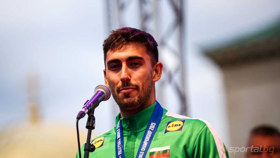 Венислав Антов: Да бием Полша в Полша беше невероятно!