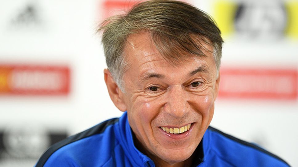 Никола Юрчевич и Ливан се разделиха