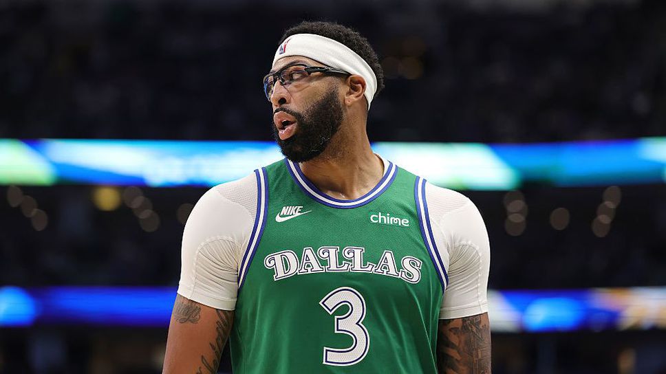 Антъни Дейвис се завръща тази нощ