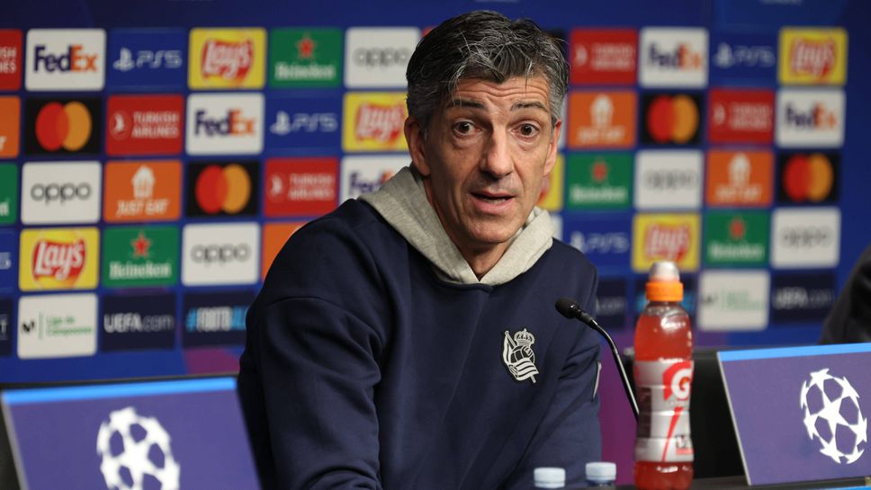 Алгуасил: В Париж показахме, че сме способни да спечелим