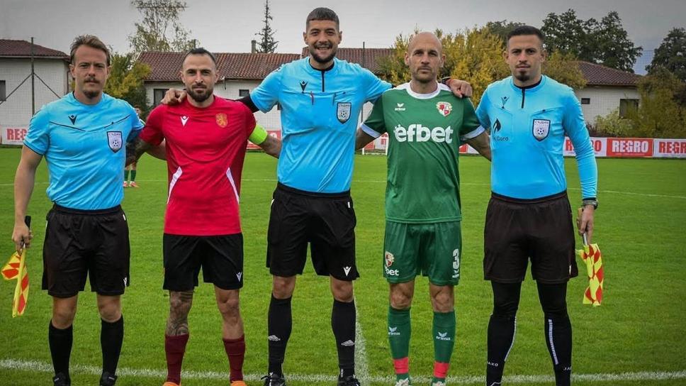 Аматьорите на България надвиха Банско в контрола