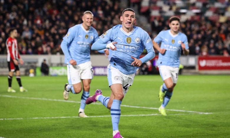 Избраха Фил Фодън за №1 в Англия