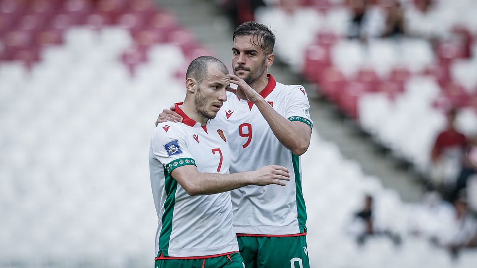 ФИФА след победата на България: "Лъвовете" в действие!