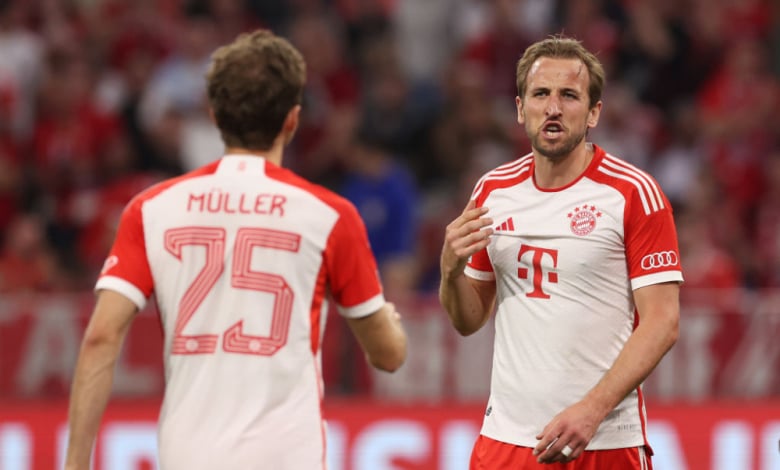 Кейн и Мюлер с исторически постижения в ШЛ