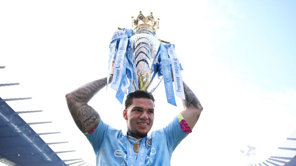 Контузията на Едерсон е по-тежка от очакваното, вратарят пропуска и Копа Америка