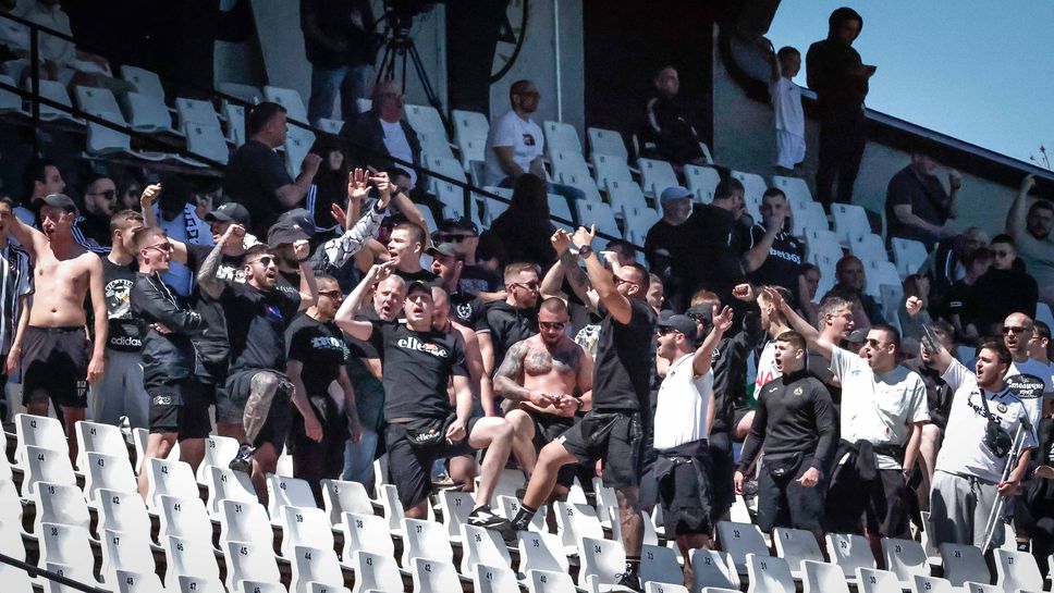 Разправии и след мача на Славия (видео)