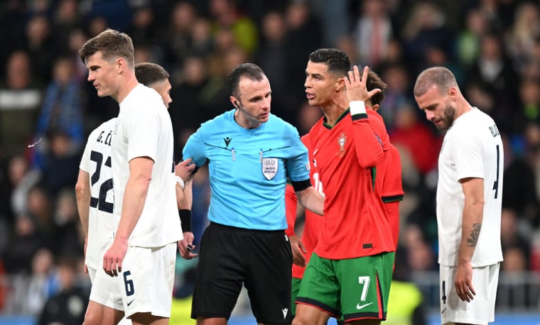 Словения покори Португалия с Роналдо ВИДЕО