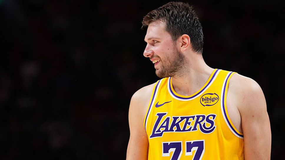 Лука Дончич се завръща в Лос Анджелис в петък