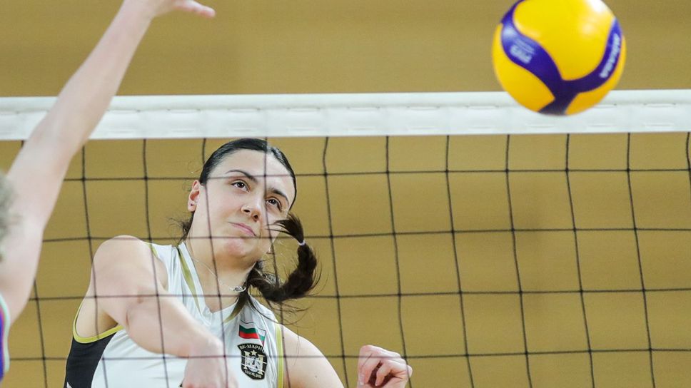 Боряна Ангелова: Най-важното е да спазваме указанията от треньорите