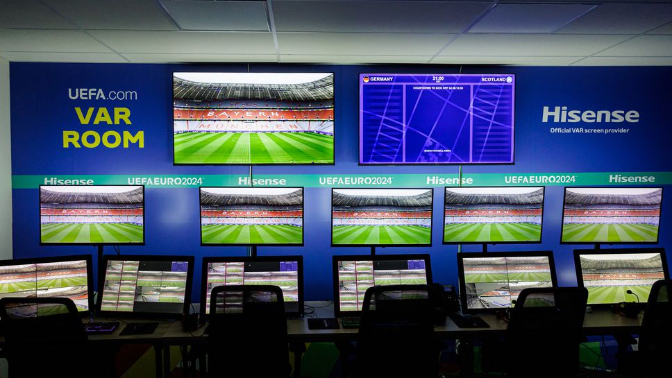 Разкриха таен код между ВАР съдиите в Италия