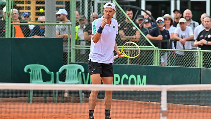 Пьотр Нестеров се класира за четвъртфиналите на двойки на "Чалънджър" в Гърция