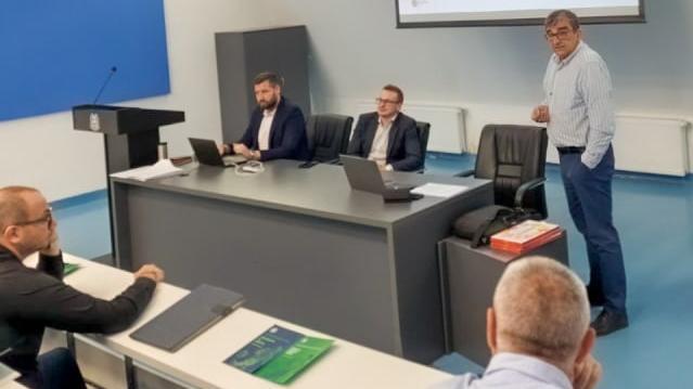 БФС проведе семинар за делегатите преди старта на новия сезон