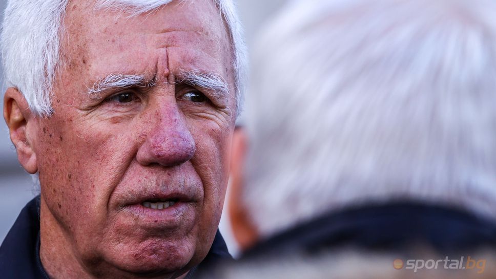 Паро Никодимов: На всеки един отбор му се е случвало да мине през криза в даден момент