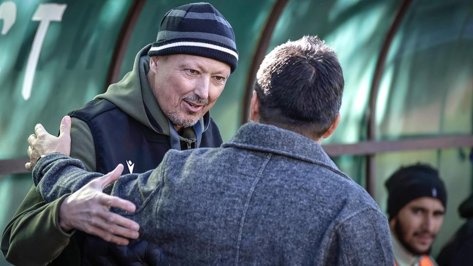 Любо Пенев: Поставих цел "Европа", докъде ще стигнем - не знам