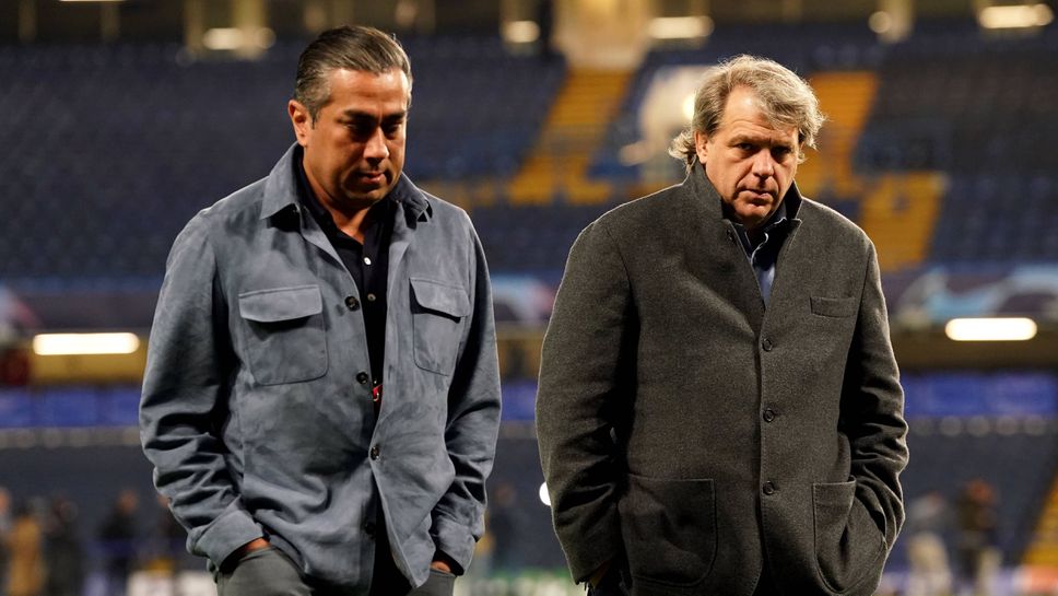 Челси ще обяви новия мениджър до края на следващата седмица