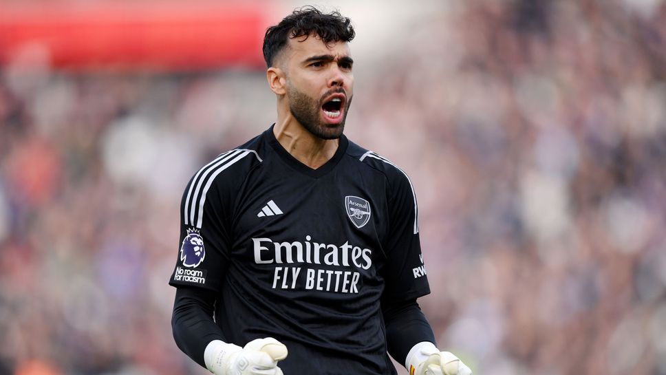 Официално: Рая вече е играч на Арсенал за постоянно