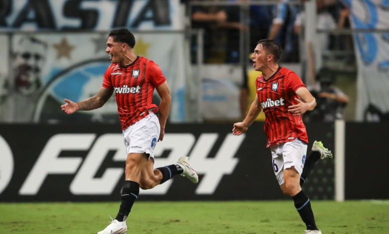 Чилийски отбор влезе в историята