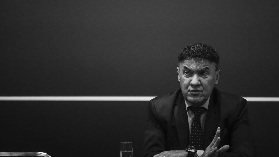 БФС за Борислав Михайлов: Близо две десетилетия работи за утвърждаването на българския футбол както на национално, така и на международно ниво