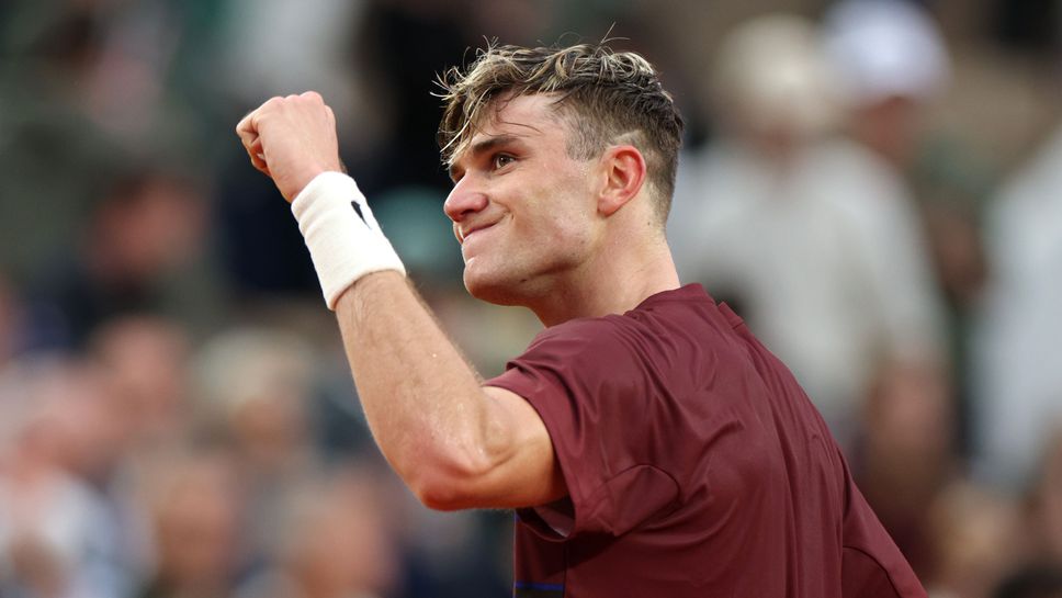 Дрейпър: Аз все още съм в началото на своето пътуване