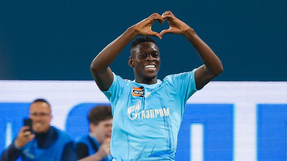 Късен гол осигури успешен пролетен старт на Зенит