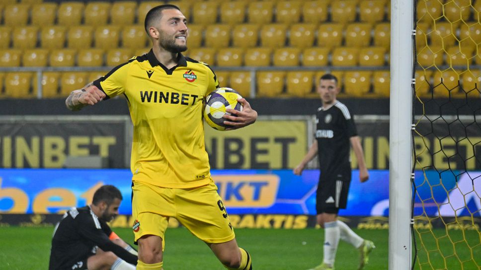 Димитър Митков: Надявам се, че ще дойдат положителните резултати след паузата